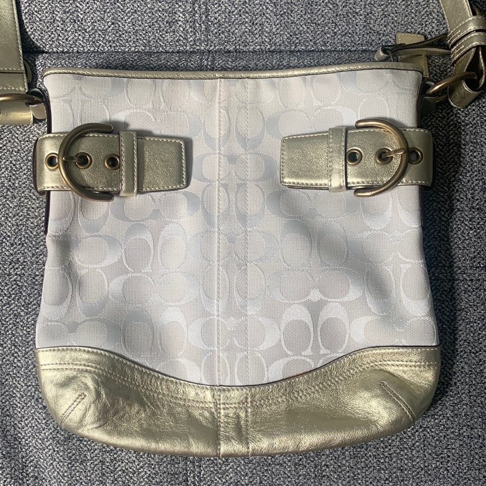 Coach Crossbody Bag / Shoulder Bag